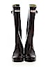 Hunter Brown Rain Boots Size 7 - photo 2