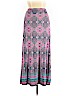 Cynthia Rowley TJX Purple Casual Skirt Size XL - photo 2