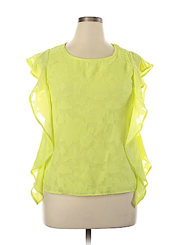 Chenault Short Sleeve Blouse (view 1)