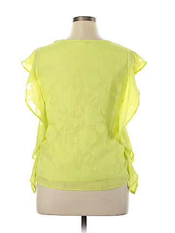 Chenault Short Sleeve Blouse (view 2)