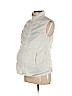 Motherhood 100% Polyester White Vest Size M - photo 1