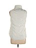 Motherhood 100% Polyester White Vest Size M - photo 2