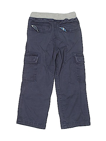 Mini Boden Cargo Pants (view 2)