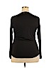 Danskin Now Black Active T-Shirt Size XXL - photo 2