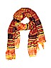 Unbranded Print Orange Scarf One size - photo 1