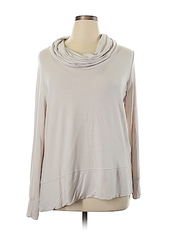 Green Tea Pullover Sweater (view 1)