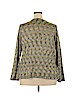 Venezia 100% Polyester Green Cardigan Size 18 - 20 Plus - photo 2