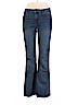 Banana Republic Factory Store Blue Jeans Size 14 - photo 1