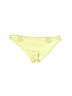 Victoria's Secret Green Swimsuit Bottoms Size S - photo 1