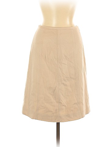 Ann Taylor Wool Skirt (view 1)
