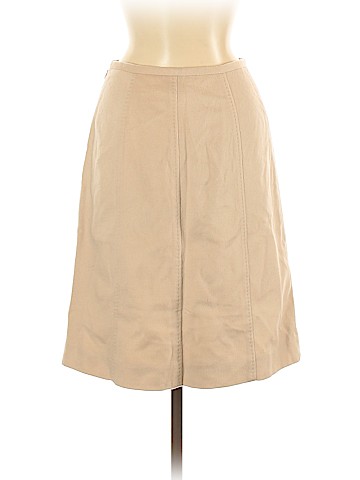 Ann Taylor Wool Skirt (view 2)
