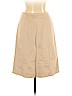 Ann Taylor Tan Wool Skirt Size 4 (petite) - photo 2