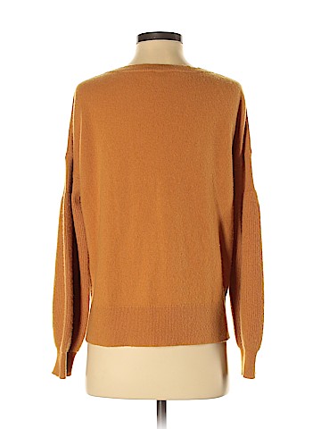 Theory Cashmere Pullover Sweater (view 2)