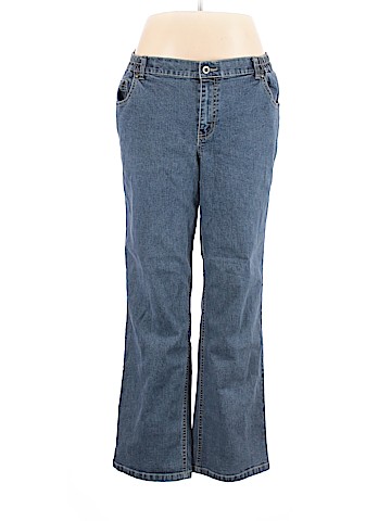 Essentials Jeans (view 1)