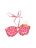 MICHAEL Michael Kors Pink Swimsuit Top Size M - photo 1