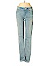 Mother Blue Jeggings Size 25 waist - photo 1
