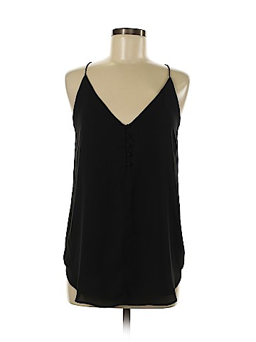 Ann Taylor LOFT Sleeveless Blouse (view 1)