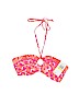 MICHAEL Michael Kors Pink Swimsuit Top Size M - photo 1
