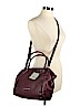 Liz Claiborne Burgundy Satchel One size - photo 2