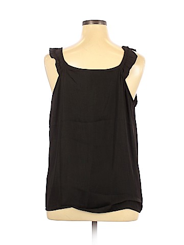 Ann Taylor LOFT Short Sleeve Blouse (view 2)