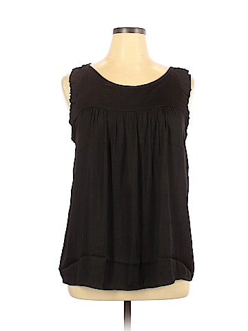 Ann Taylor LOFT Short Sleeve Blouse (view 1)