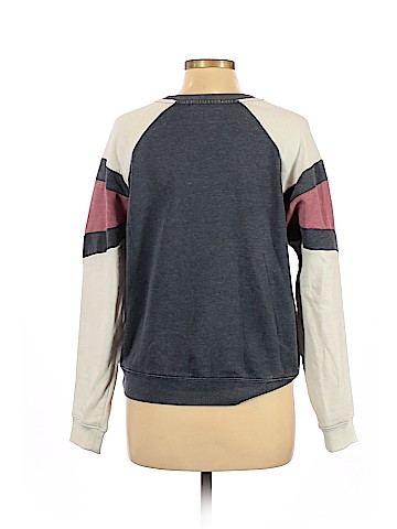 Pink Rose Pullover Sweater (view 2)