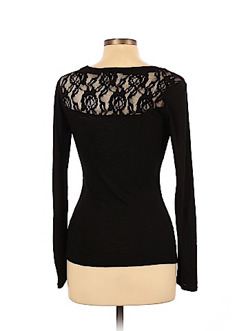 Derek Heart Long Sleeve Top (view 2)