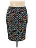 Lularoe Blue Casual Skirt Size 2X - photo 1