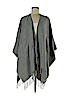 Fraas 100% Acrylic Solid Gray Wrap One size - photo 1