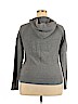 Old Navy 100% Cotton Gray Jacket Size XXL - photo 2