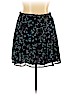 Banana Republic Factory Store 100% Polyester Blue Casual Skirt Size 14 - photo 2