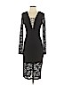 Marciano Black Cocktail Dress Size S - photo 1