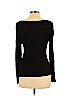 Zenana Outfitters Black Long Sleeve T-Shirt Size L - photo 2