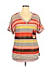 Unbranded Orange Short Sleeve T-Shirt Size XL - photo 1