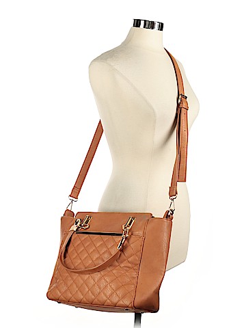 Charming Charlie Satchel (view 2)