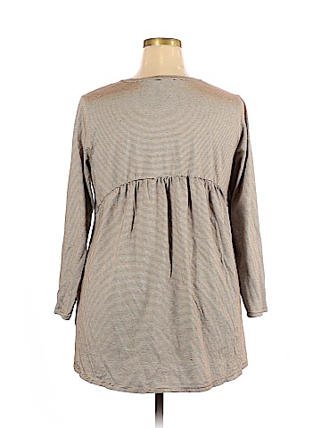 Purejill 3/4 Sleeve T-Shirt (view 2)