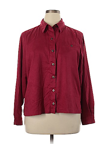 Chico's Design Long Sleeve Blouse (view 1)