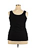 Old Navy Black Tank Top Size XXL - photo 2