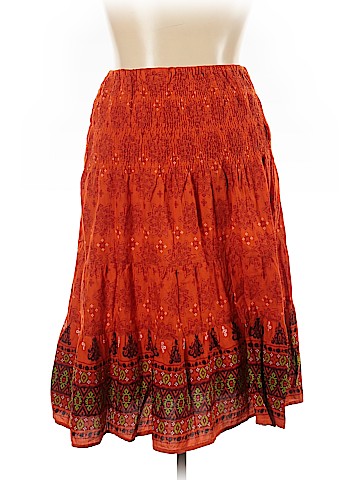 Dots Casual Skirt (view 2)