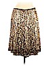 Ava & Viv 100% Polyester Gold Formal Skirt Size 1X - photo 2