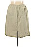 L.L.Bean 100% Cotton Tan Casual Skirt Size 2X - photo 2