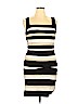 White House Black Market Black Cocktail Dress Size 14 - photo 1
