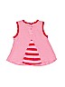 Splendid Stripes Pink Sleeveless Top Size 6-12 mo - photo 2