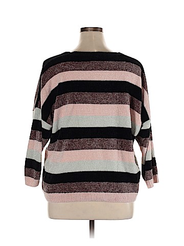 Express Pullover Sweater (view 2)