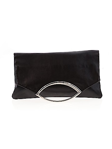 Sigerson Morrison Leather Clutch (view 1)