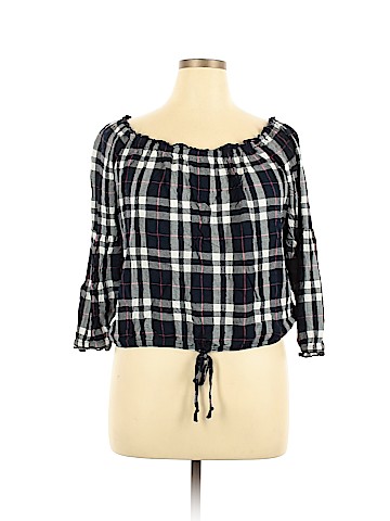 Maurices Long Sleeve Top (view 1)