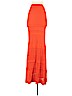 Ronny Kobo Orange Formal Skirt Size XS - photo 2