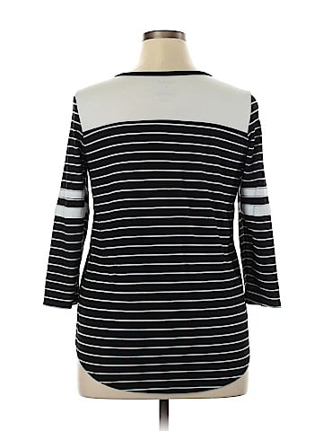 Arizona Jean Company 3/4 Sleeve T-Shirt (view 2)