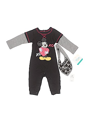 Disney Baby Long Sleeve Outfit (view 1)