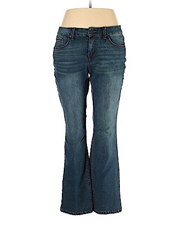 Faded Glory Jeans (view 1)